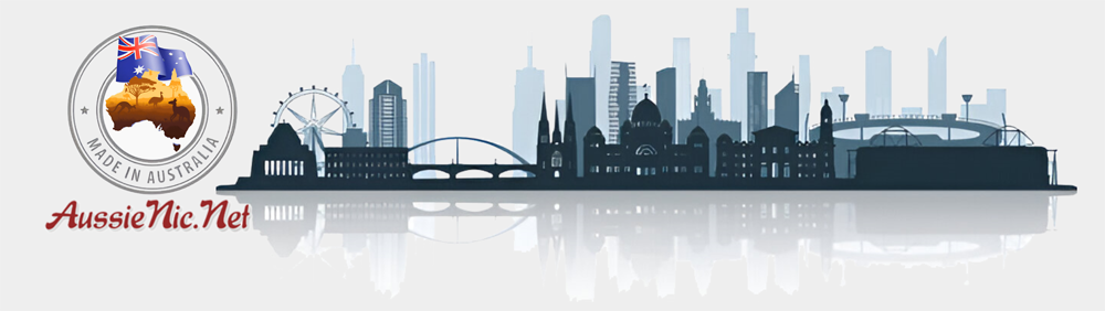 Made in Australia - Corporate House Logo